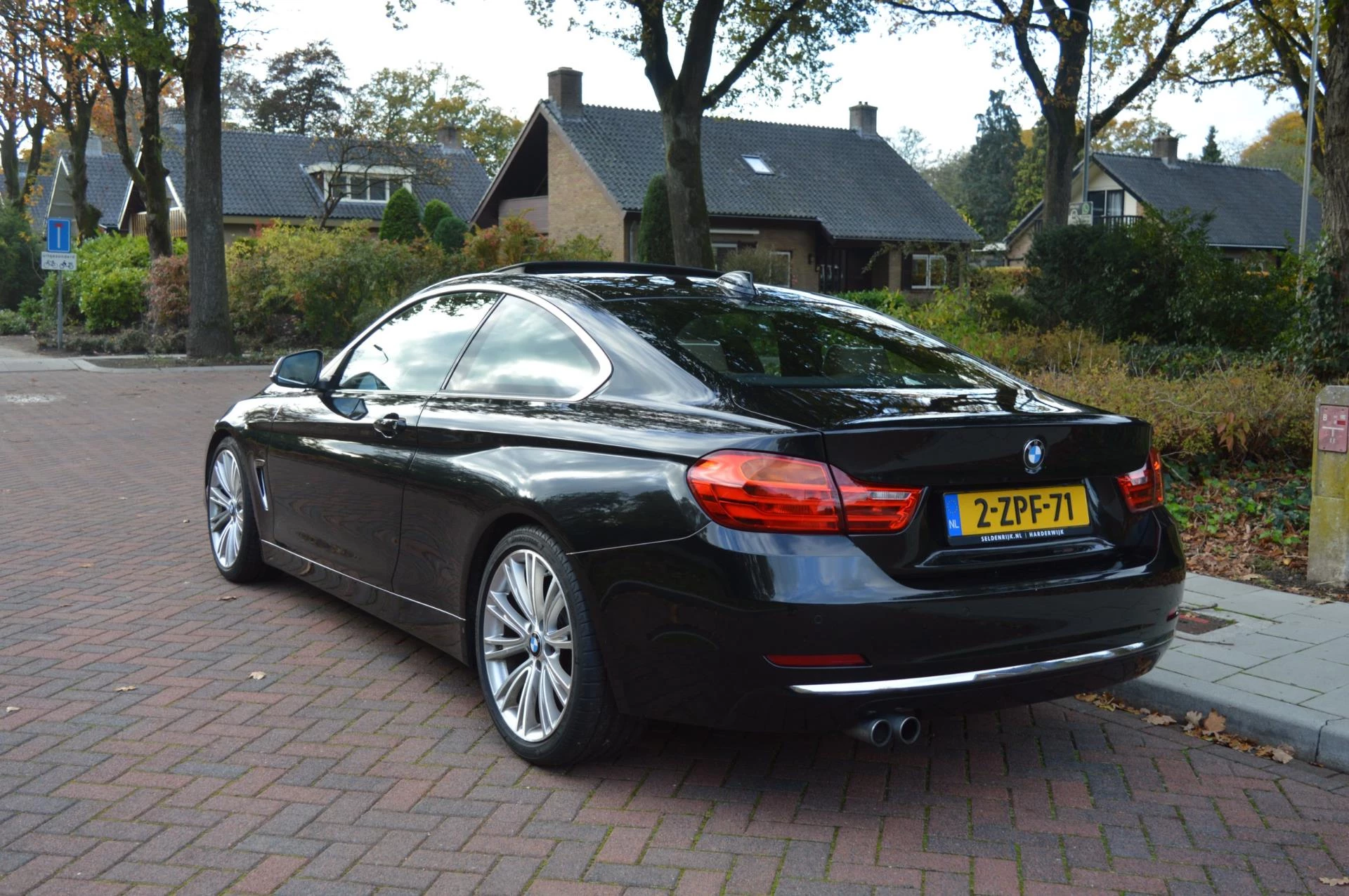 Hoofdafbeelding BMW 4 Serie