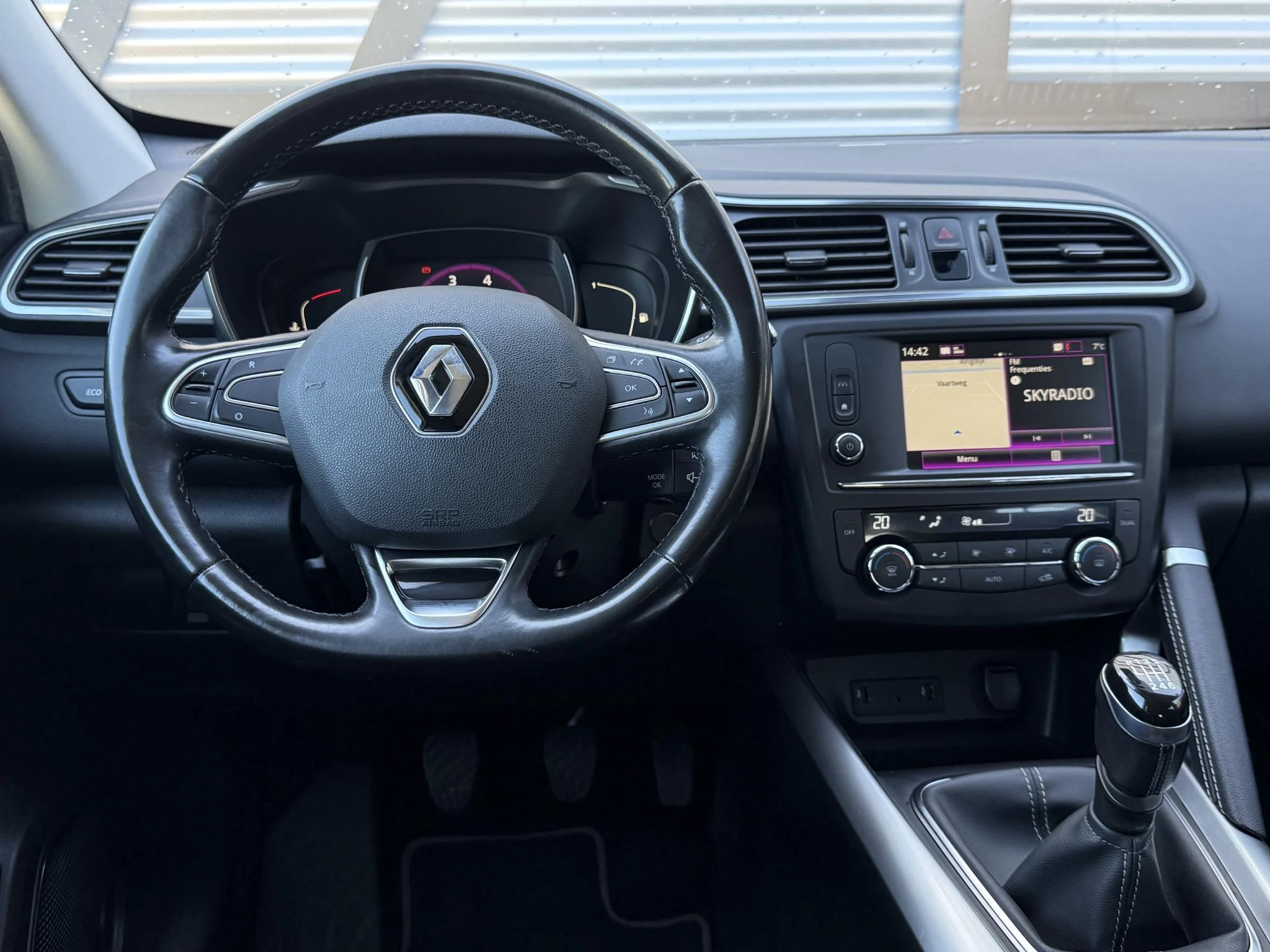 Hoofdafbeelding Renault Kadjar