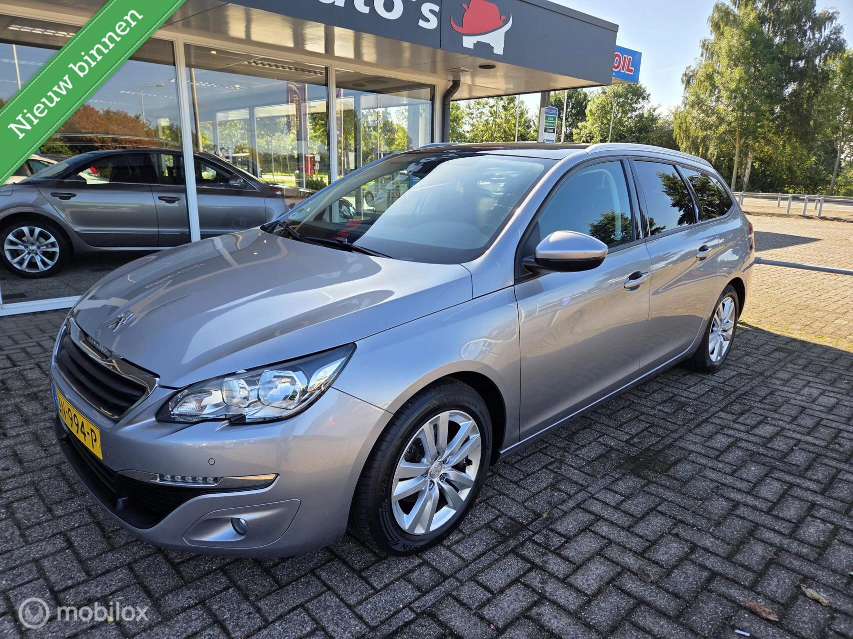 Hoofdafbeelding Peugeot 308