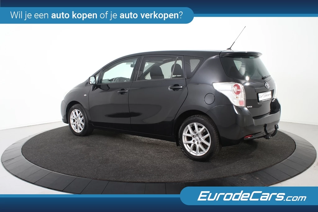 Hoofdafbeelding Toyota Verso