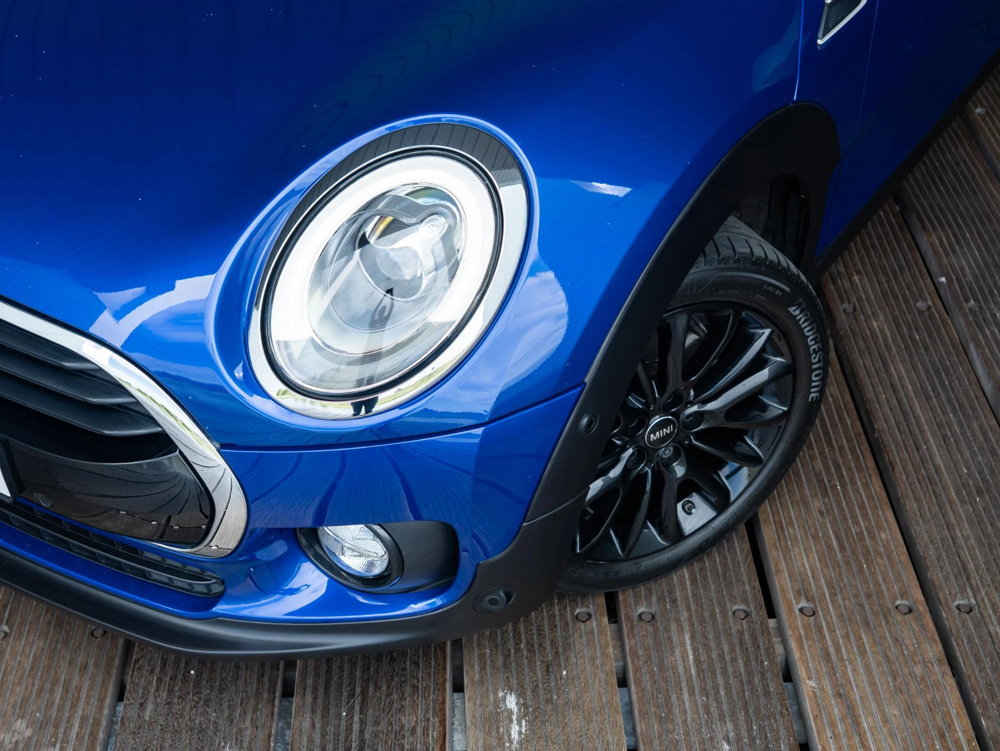 Hoofdafbeelding MINI Clubman
