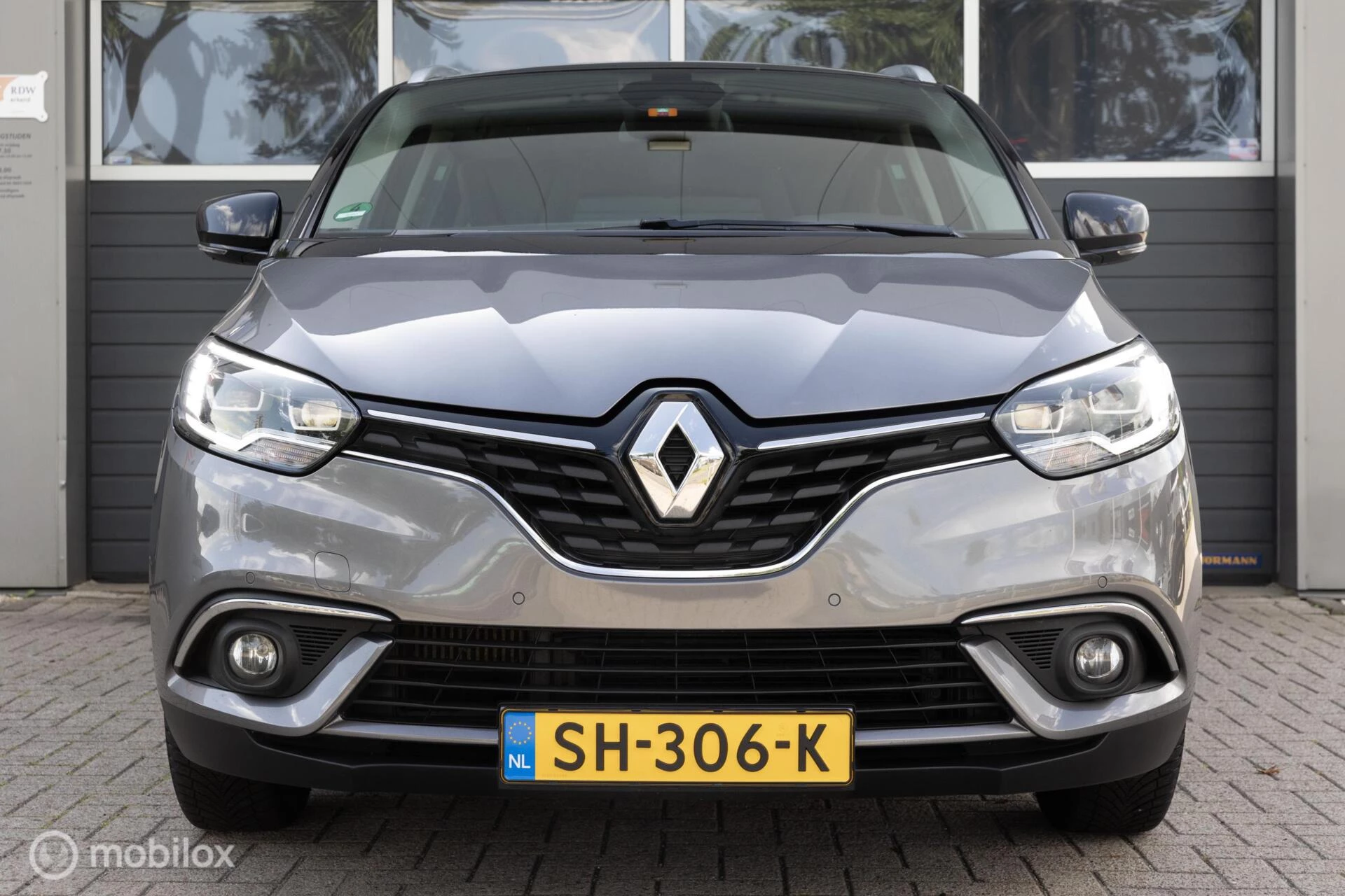 Hoofdafbeelding Renault Grand Scénic
