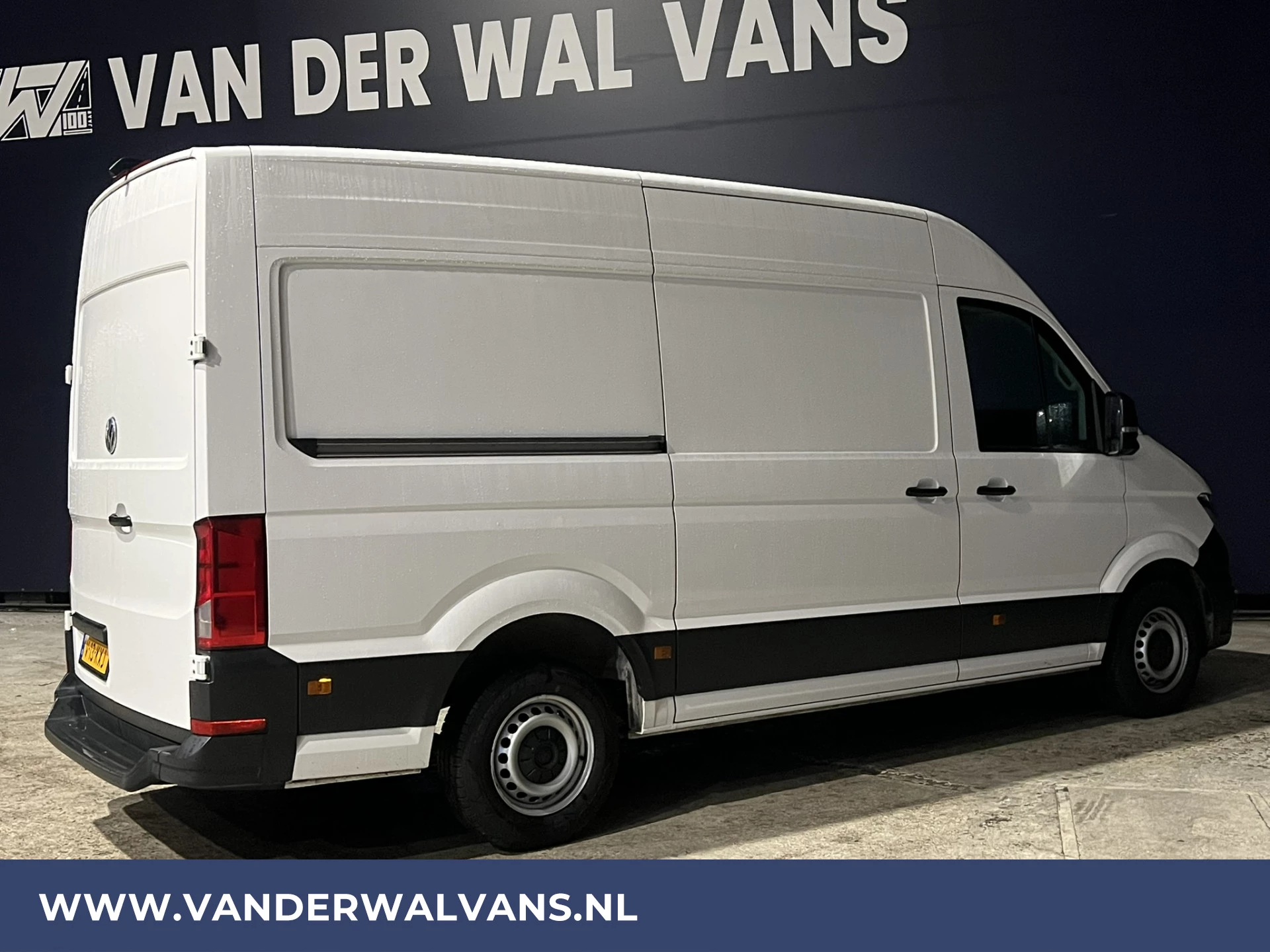 Hoofdafbeelding Volkswagen Crafter