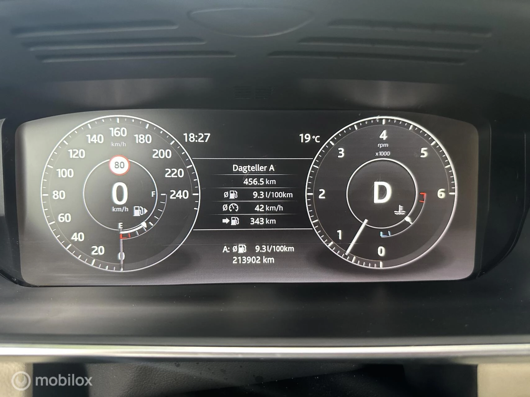 Hoofdafbeelding Land Rover Range Rover Sport