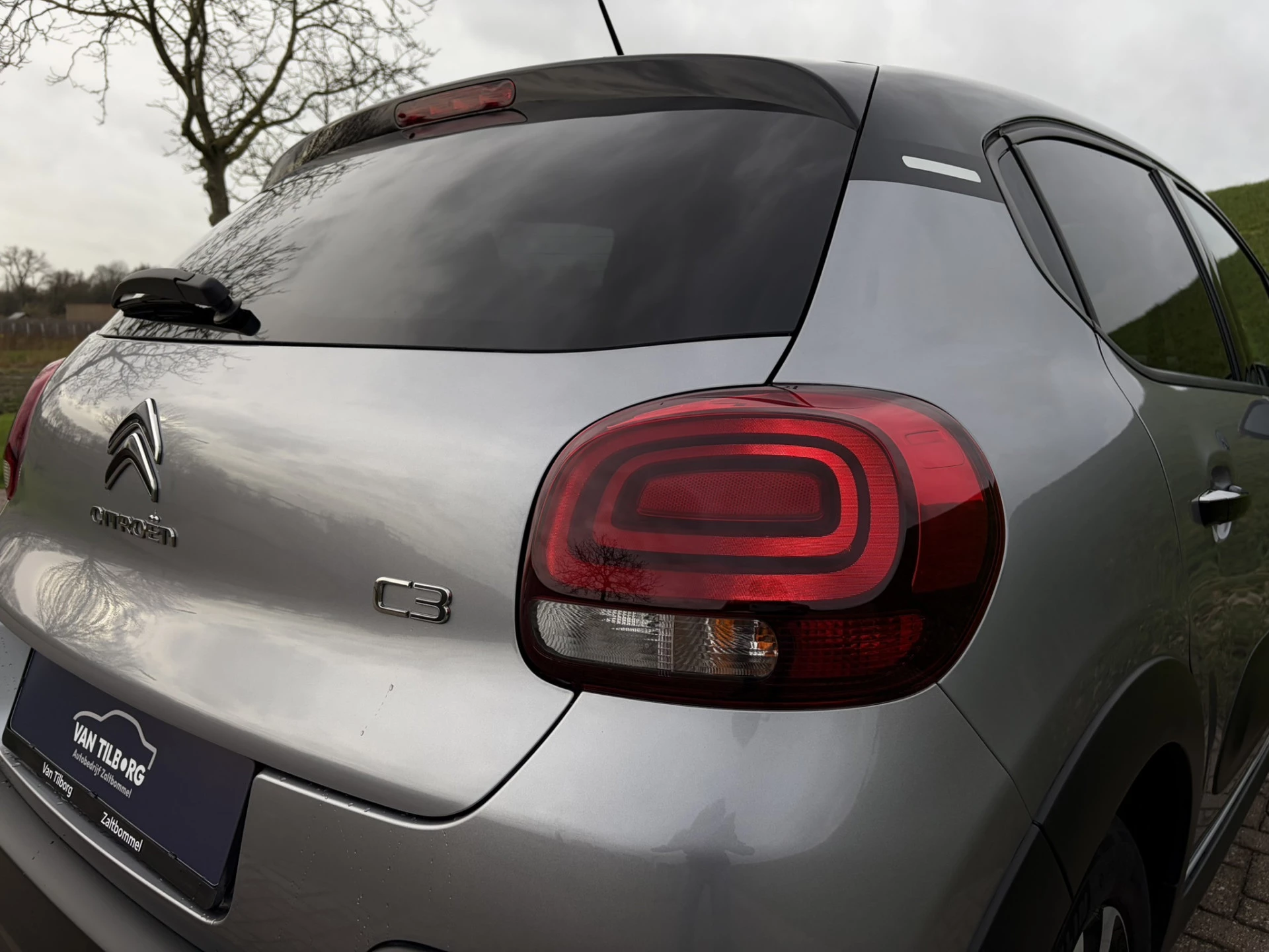 Hoofdafbeelding Citroën C3