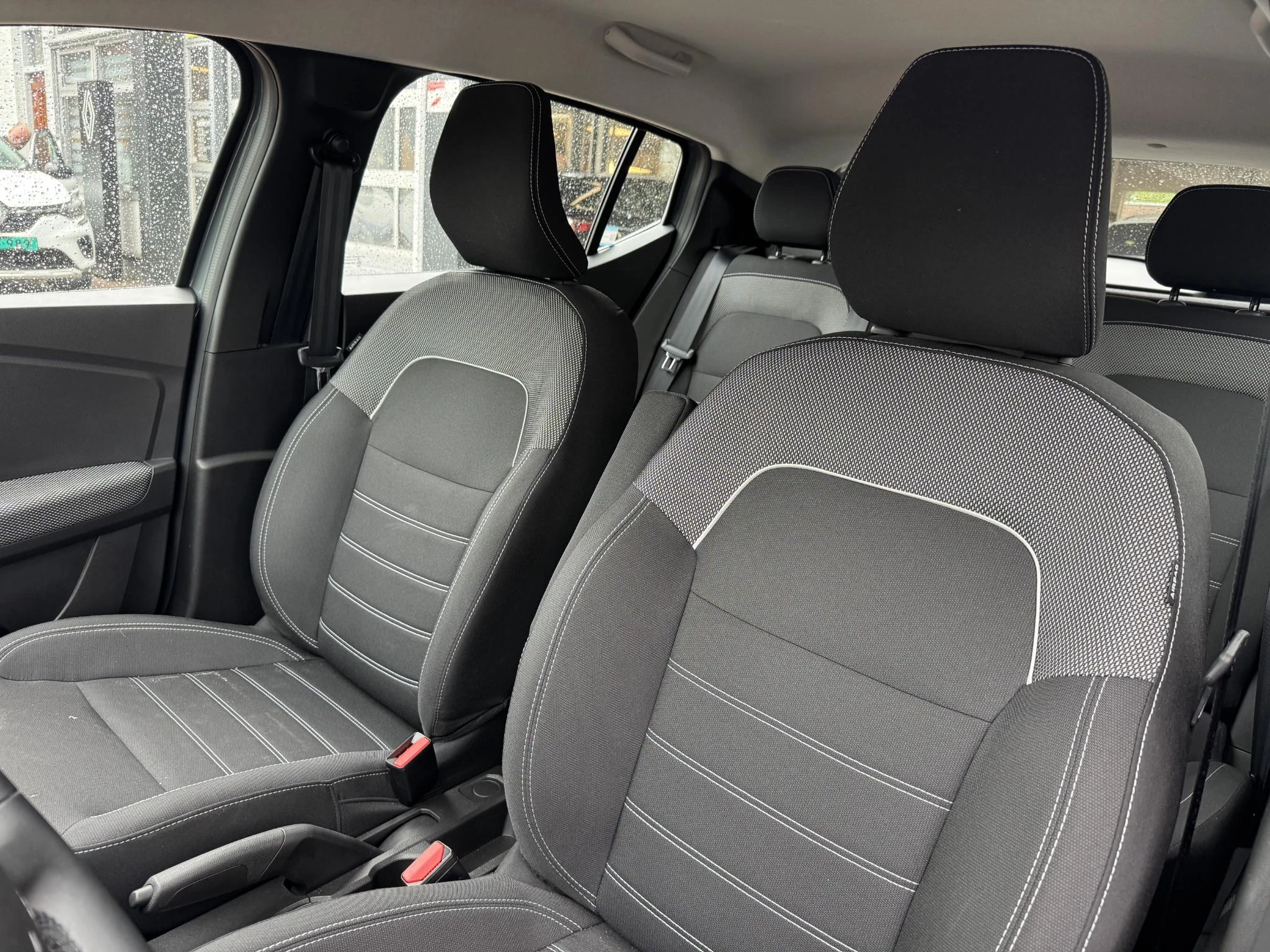 Hoofdafbeelding Dacia Sandero
