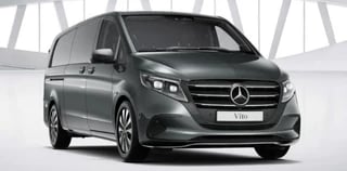 Mercedes-Benz Vito 116 CDI L3 Distronic | APP connect |