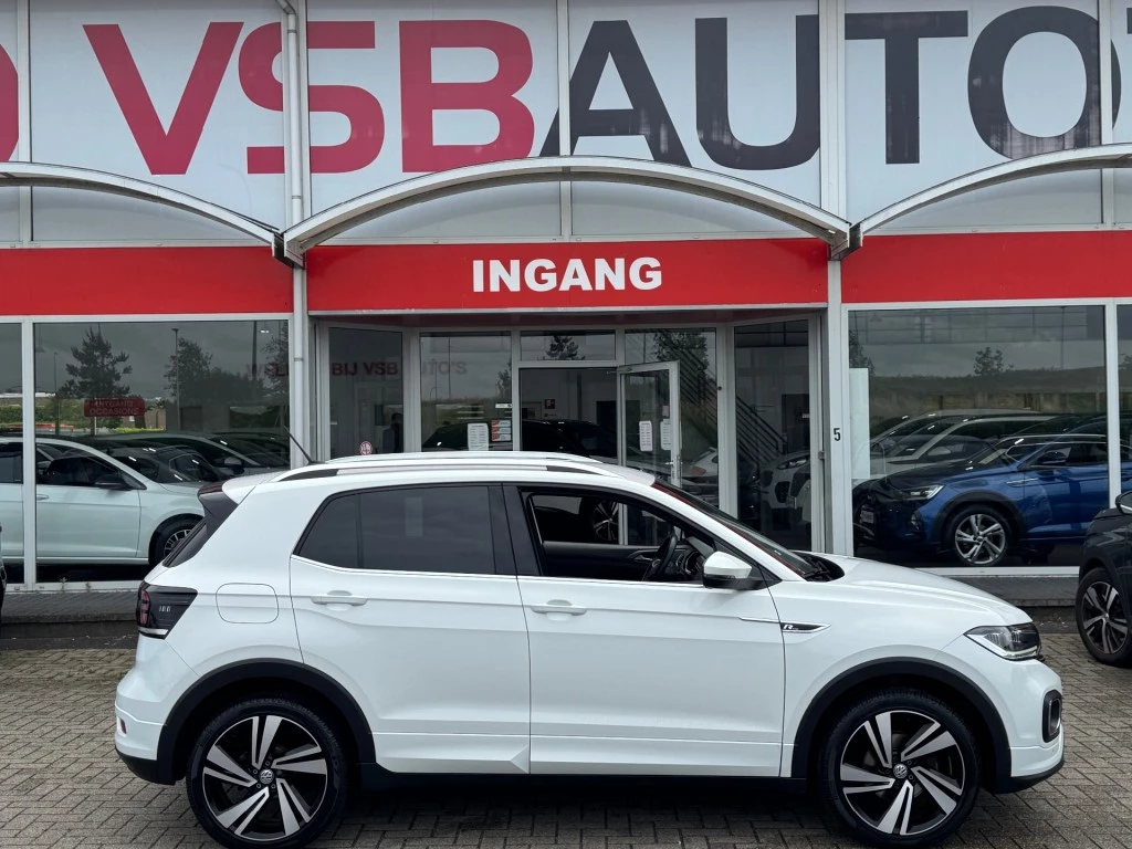 Hoofdafbeelding Volkswagen T-Cross