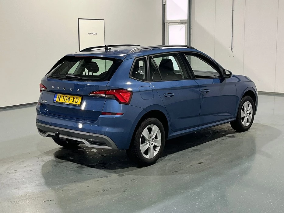 Hoofdafbeelding Škoda Kamiq