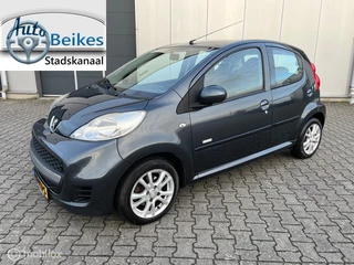 Peugeot 107 1.0-12V Millesim 200