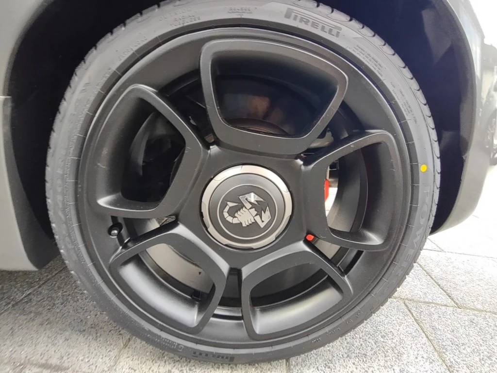 Hoofdafbeelding Abarth 500