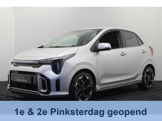 Kia Picanto 1.2 MPI ISG 79 GT Line |Stoel/stuur verwarming|Camera|