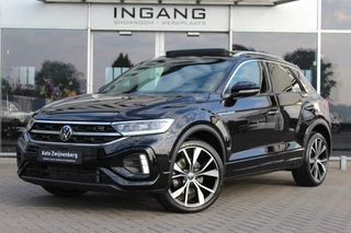 Volkswagen T-Roc 1.5 TSI R-Line | Pano | Camera | Carplay |
