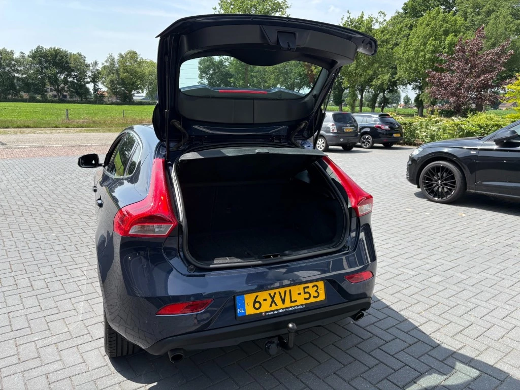 Hoofdafbeelding Volvo V40
