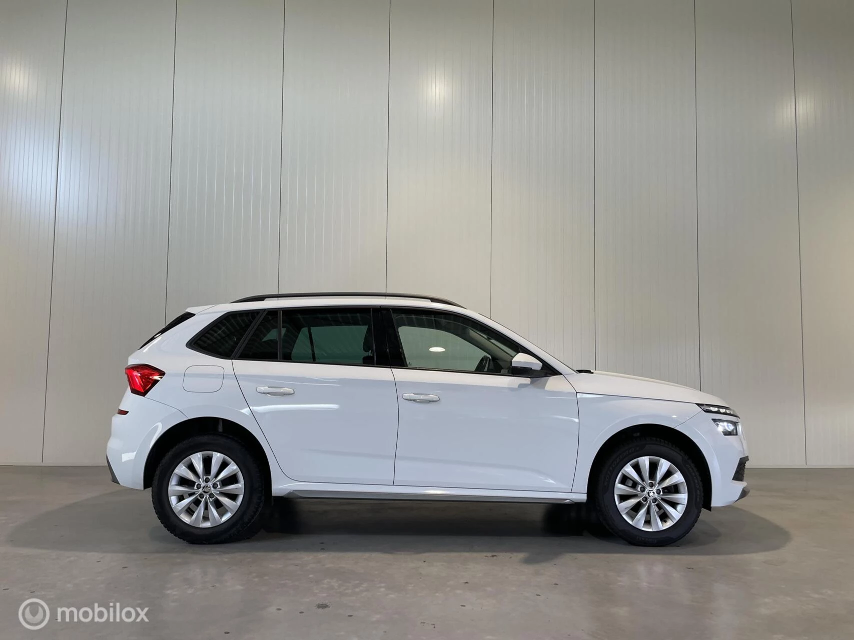 Hoofdafbeelding Škoda Kamiq