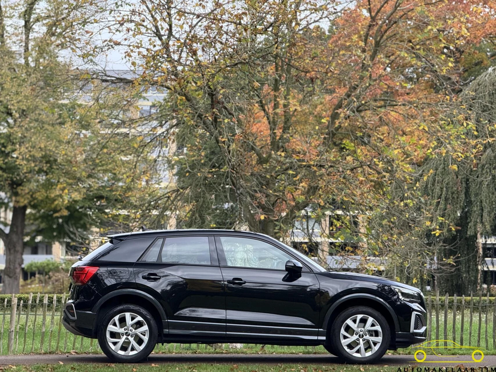 Hoofdafbeelding Audi Q2