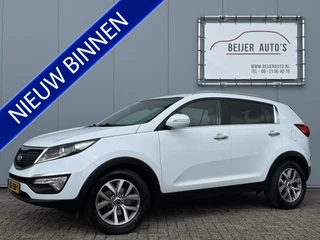 Kia Sportage 1.6 GDI X-treme DynamicLine Navigatie/Trekhaak.