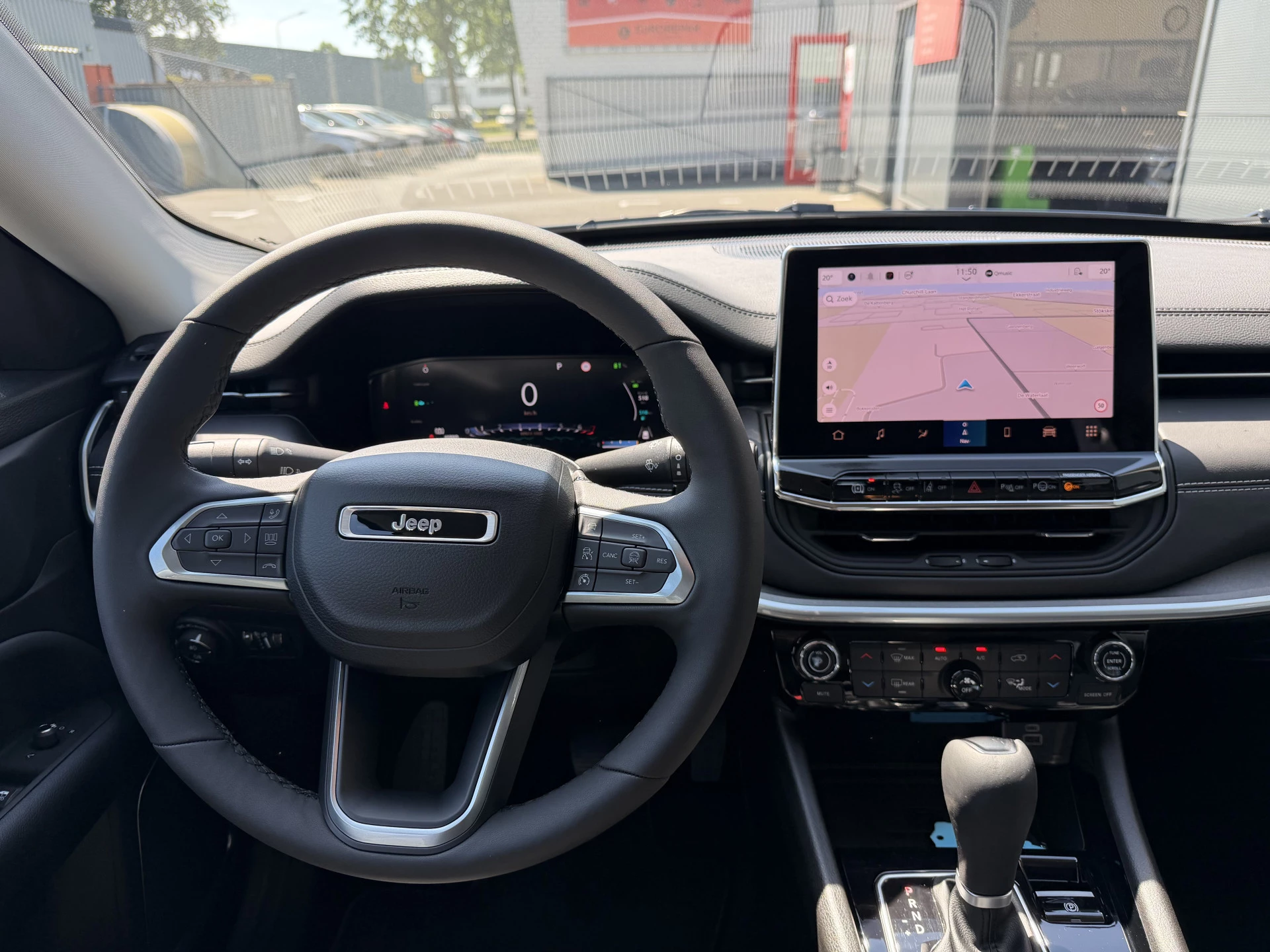 Hoofdafbeelding Jeep Compass