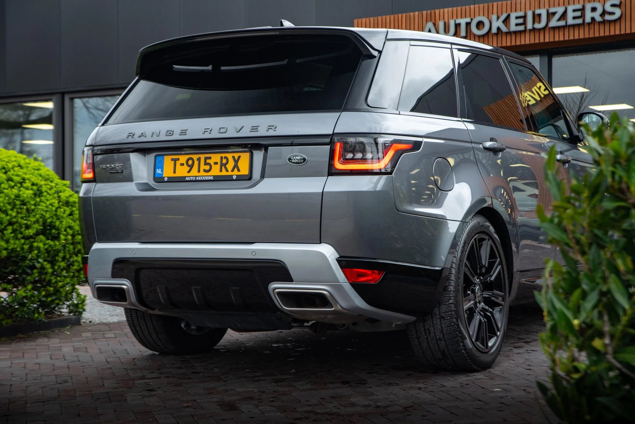 Hoofdafbeelding Land Rover Range Rover Sport