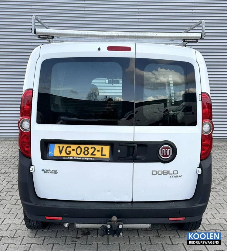 Hoofdafbeelding Fiat Doblò