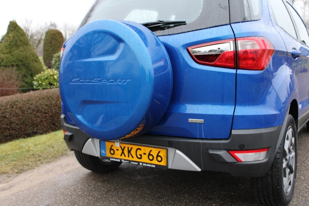 Hoofdafbeelding Ford EcoSport