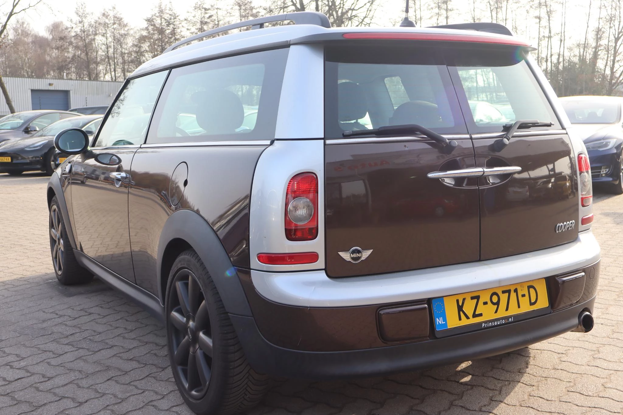 Hoofdafbeelding MINI Clubman