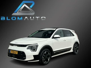 Kia Niro EV ExecutiveLine 64.8 kWh SUNROOF+STOELVENTILATIE