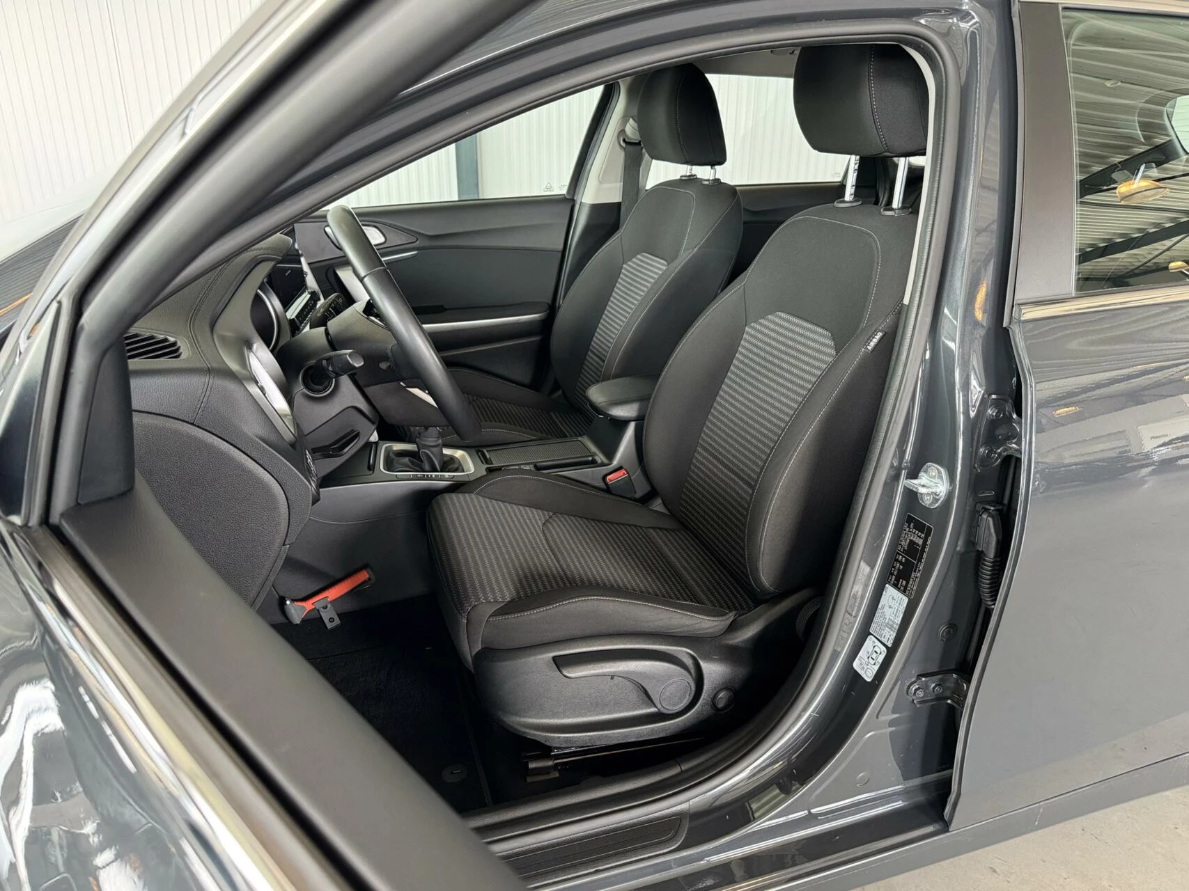 Hoofdafbeelding Kia Ceed Sportswagon