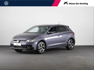 Volkswagen Polo R-Line Edition 1.0 TSI 70 kW / 95 PK Hatchback 7 Versn. DSG | Voorraad Actie | Prijs is inclusief EU 2000,- inruilpremie | Speciaal ingekocht