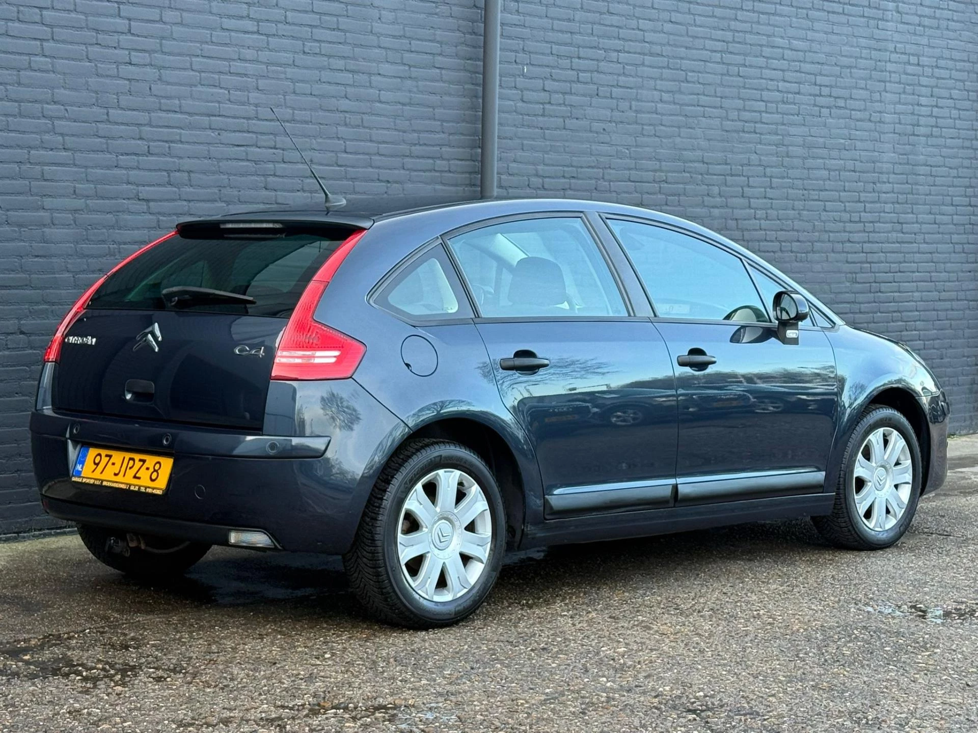 Hoofdafbeelding Citroën C4