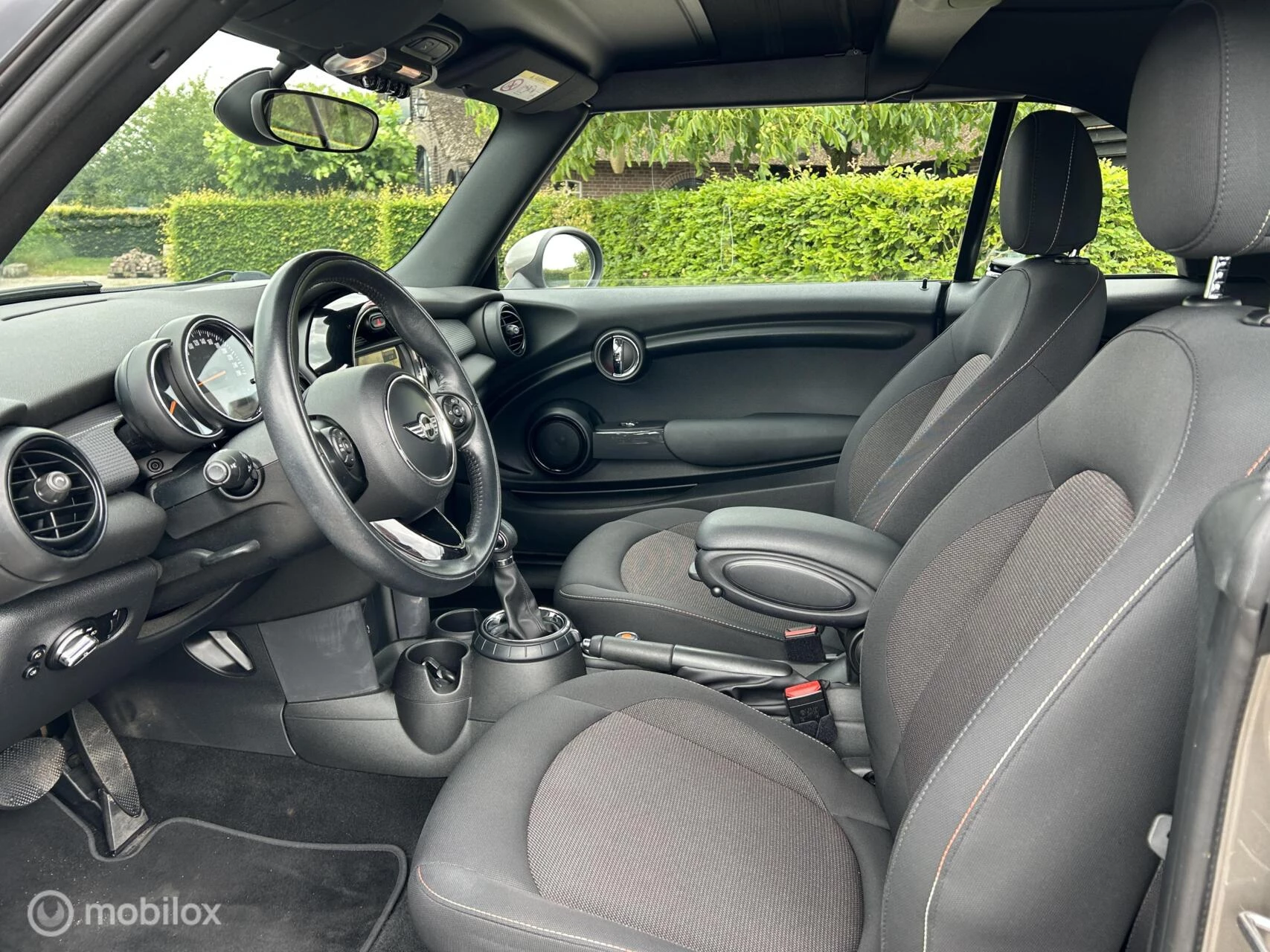 Hoofdafbeelding MINI Cooper Cabrio