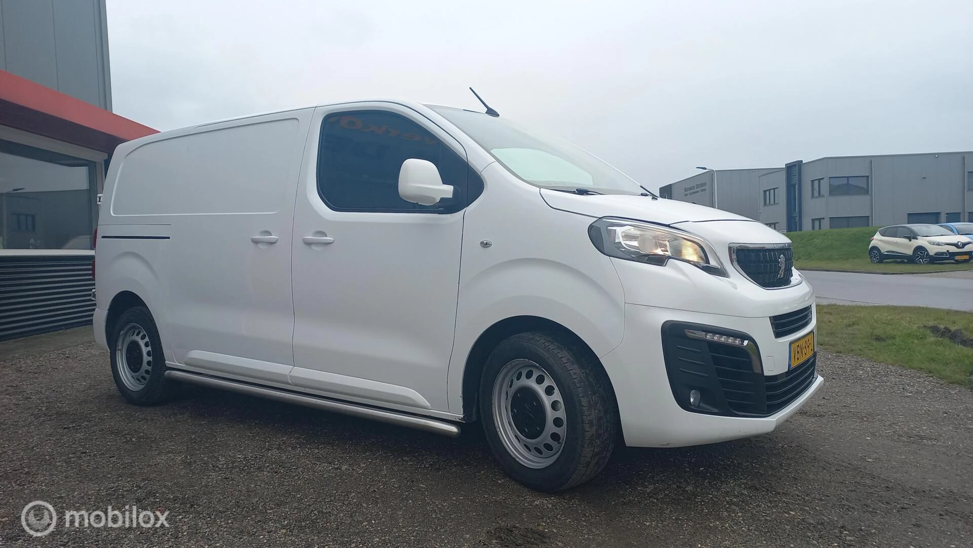 Hoofdafbeelding Peugeot Expert