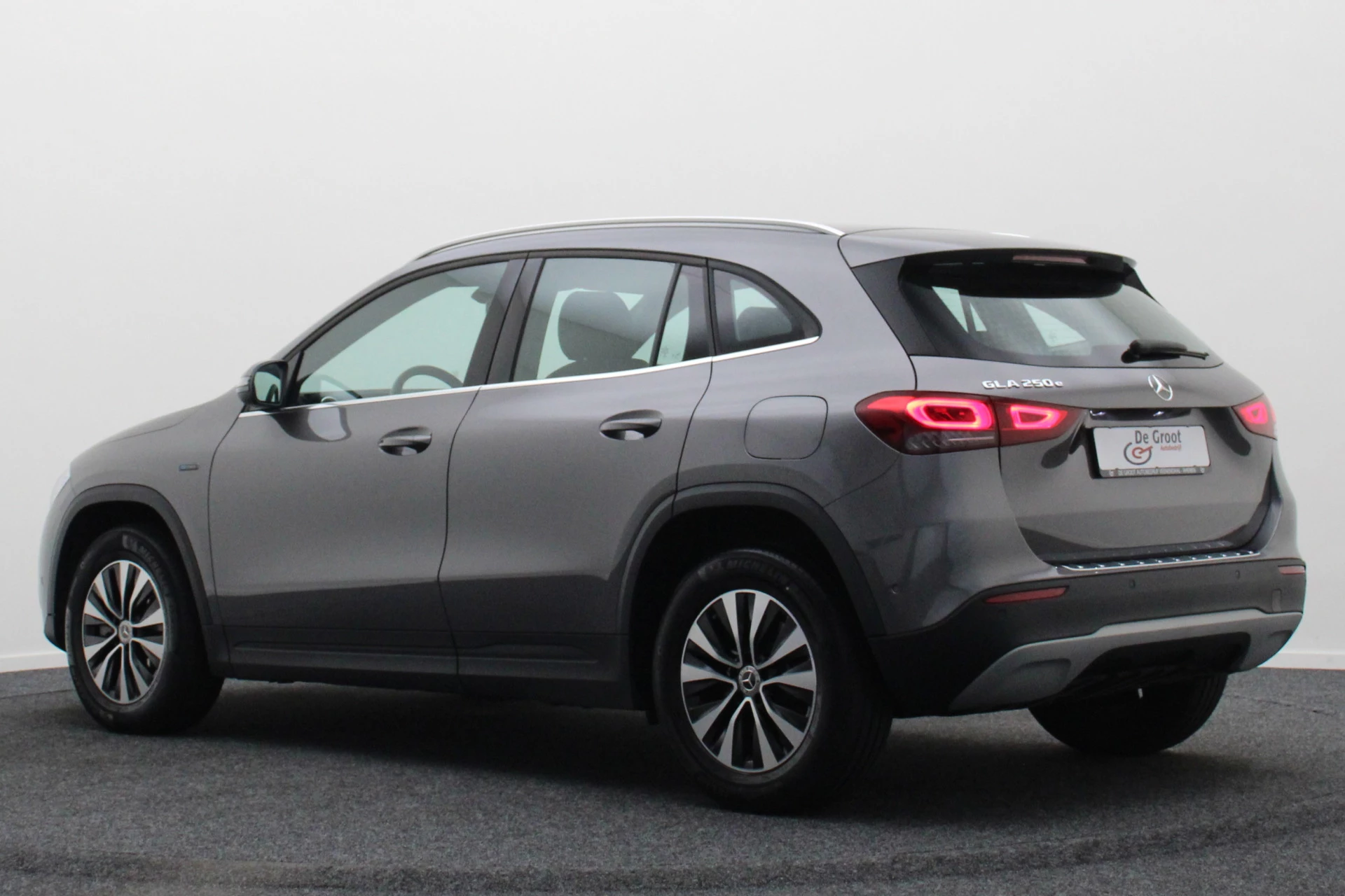 Hoofdafbeelding Mercedes-Benz GLA