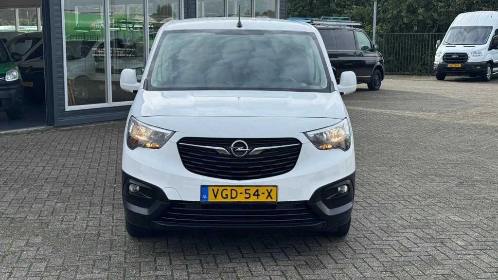 Hoofdafbeelding Opel Combo