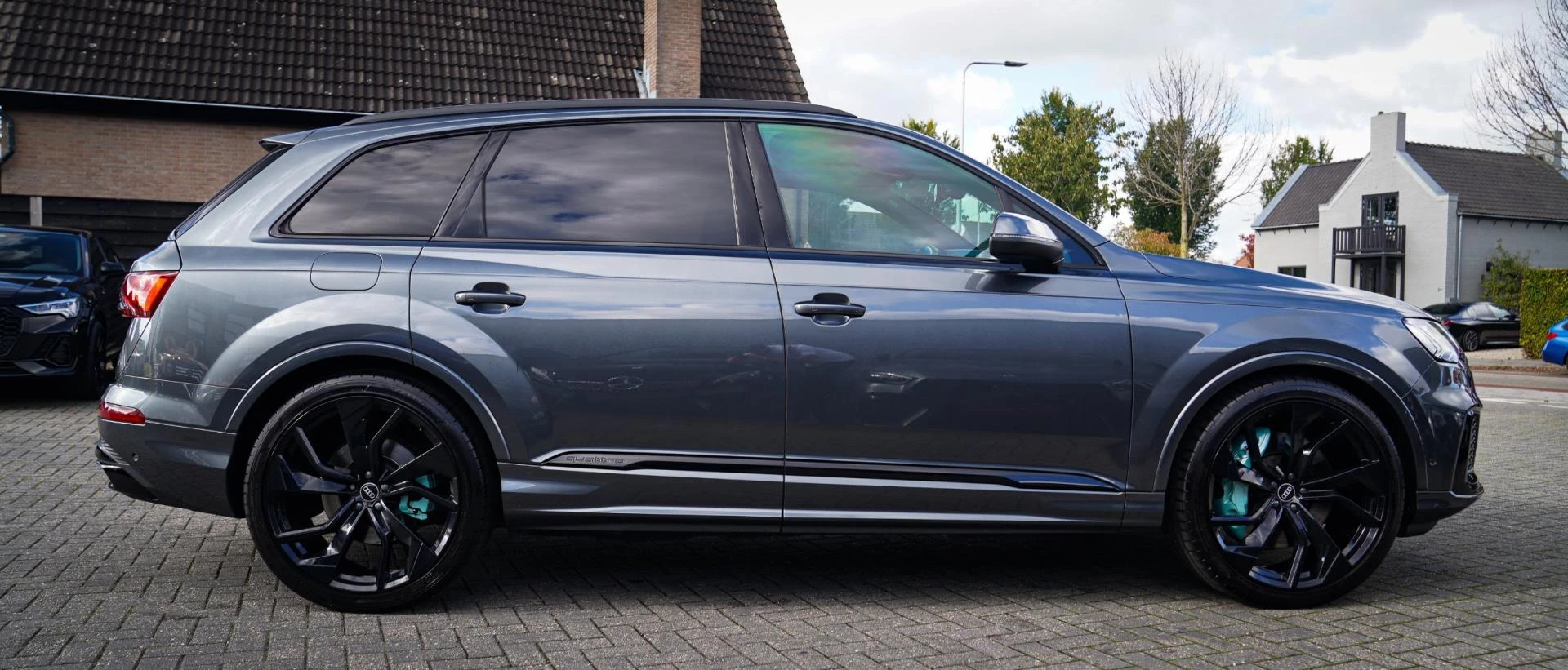 Hoofdafbeelding Audi Q7
