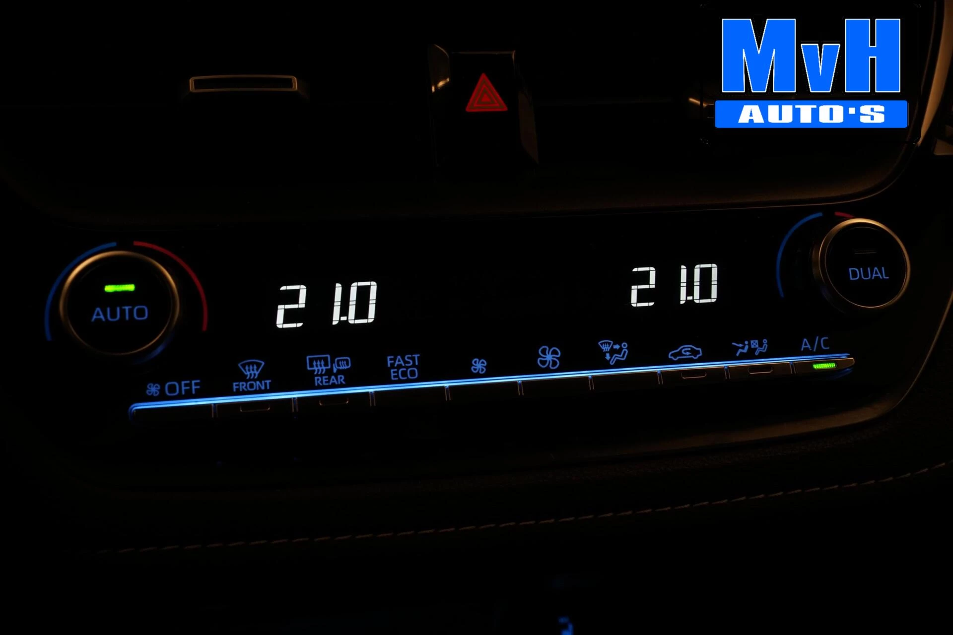 Hoofdafbeelding Toyota Corolla Touring Sports