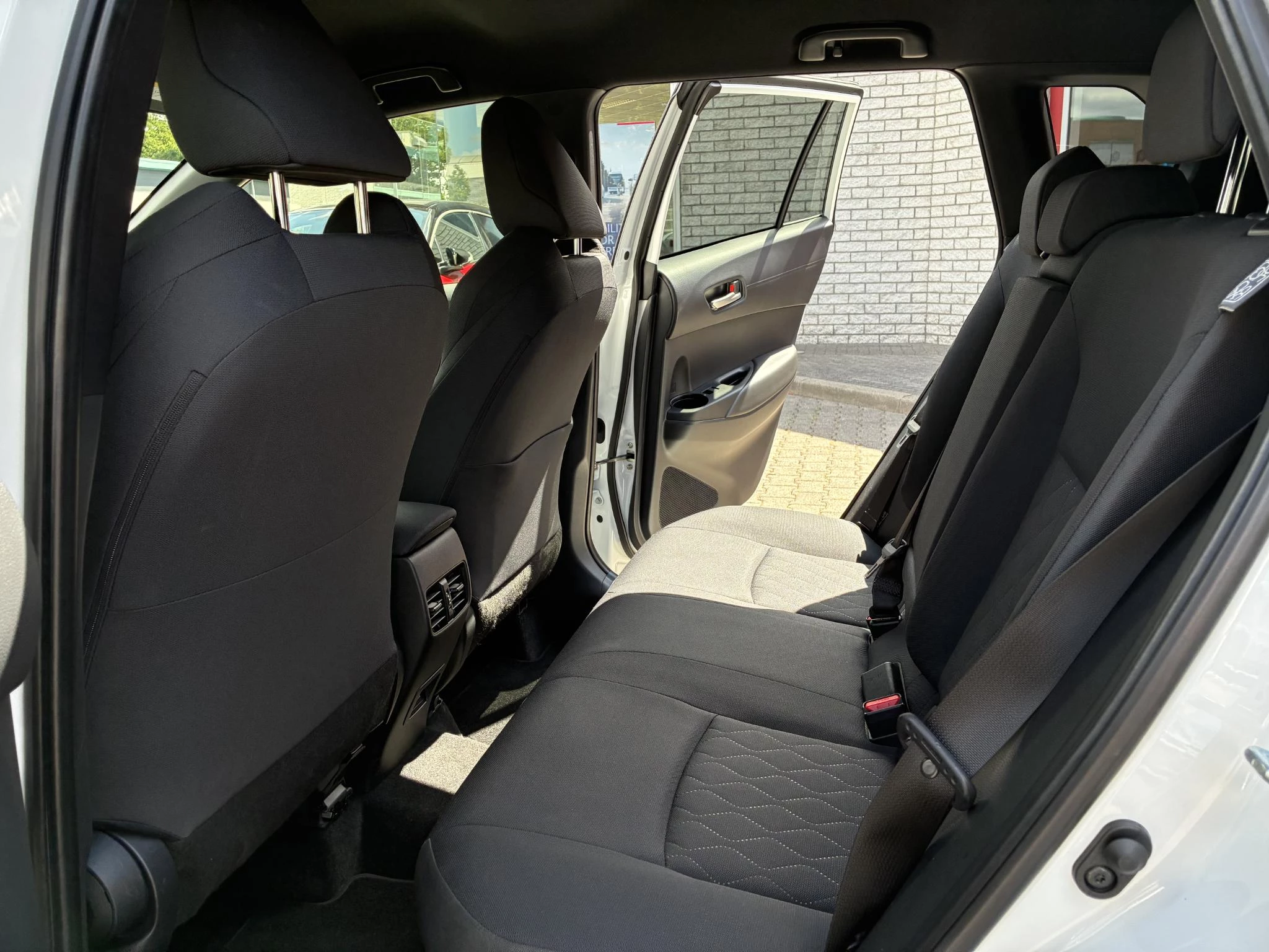 Hoofdafbeelding Toyota Corolla Cross