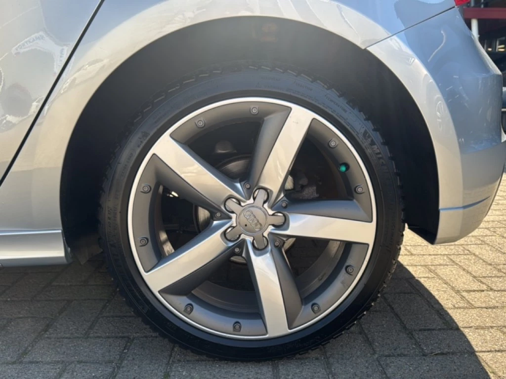 Hoofdafbeelding Audi A1
