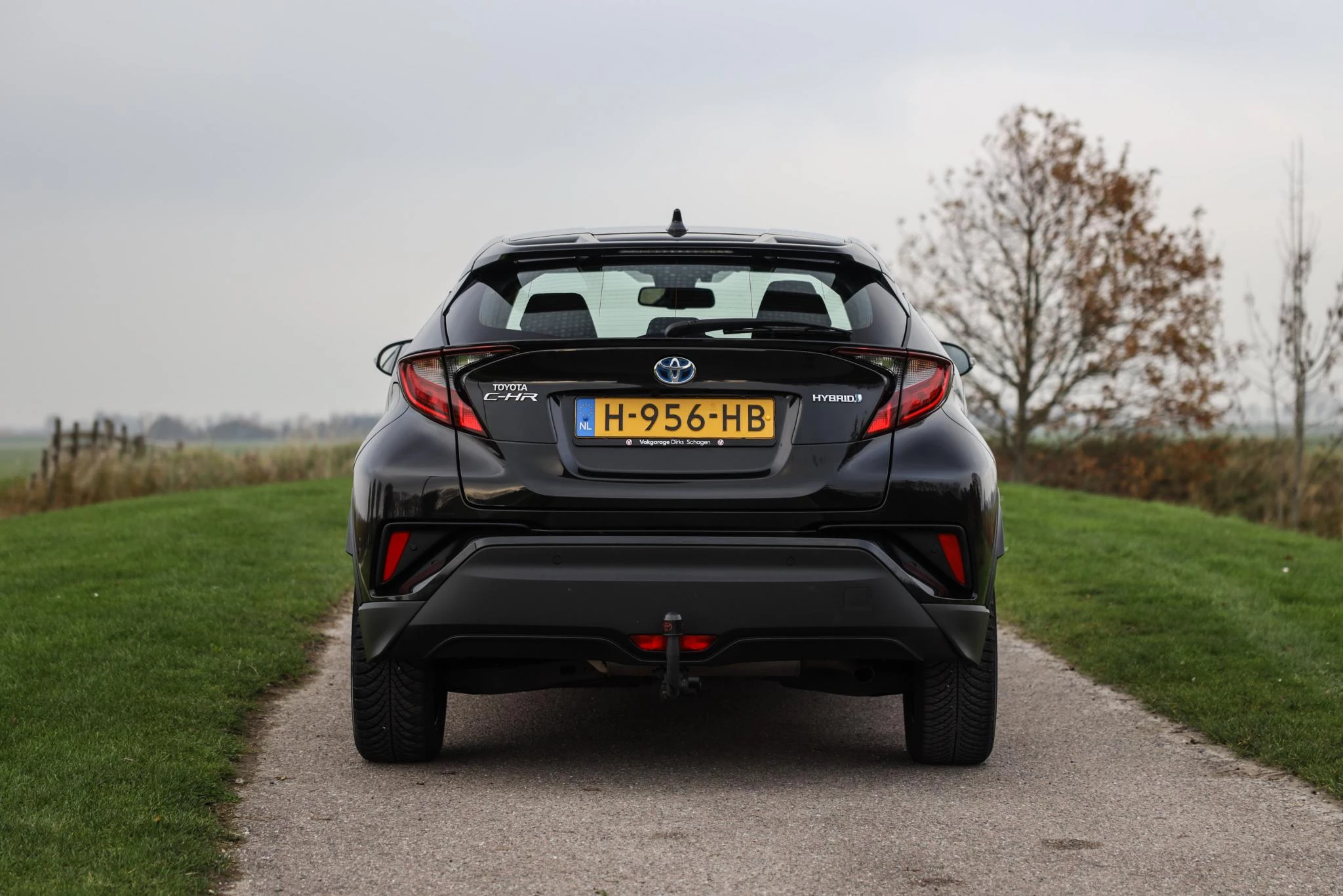 Hoofdafbeelding Toyota C-HR