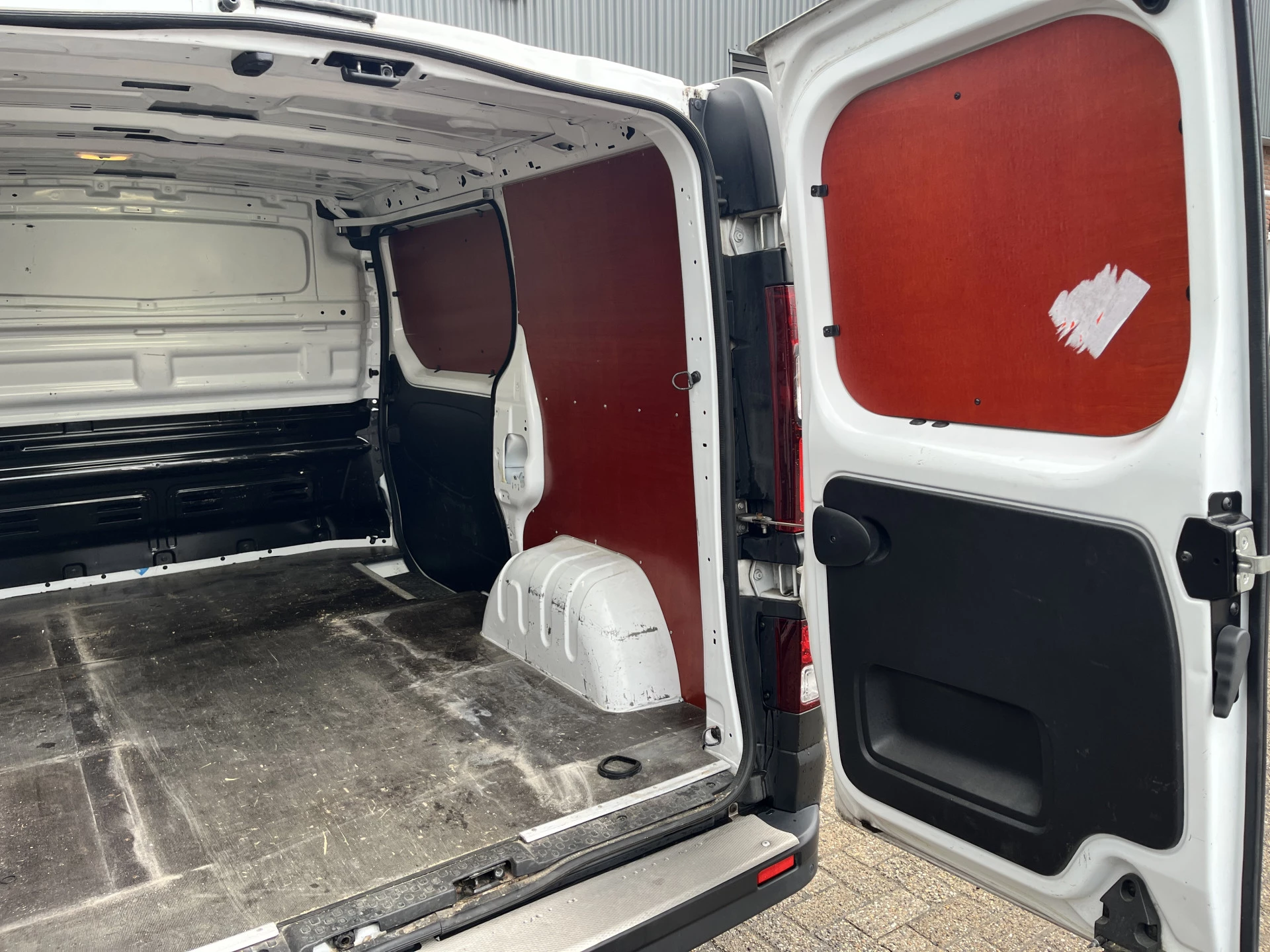Hoofdafbeelding Renault Trafic