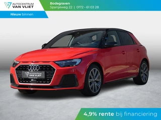 Audi A1 Sportback 25 TFSI epic | NAVIGATIE |