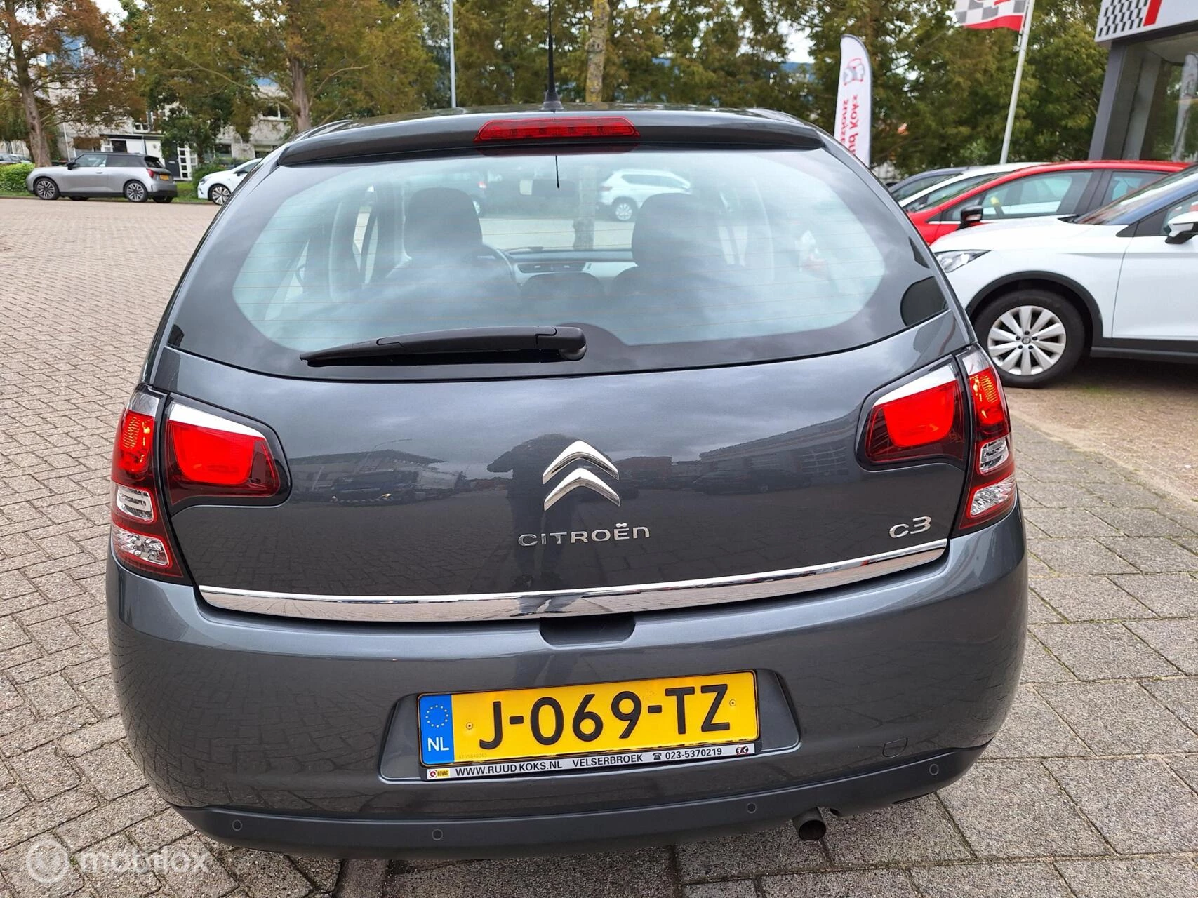 Hoofdafbeelding Citroën C3