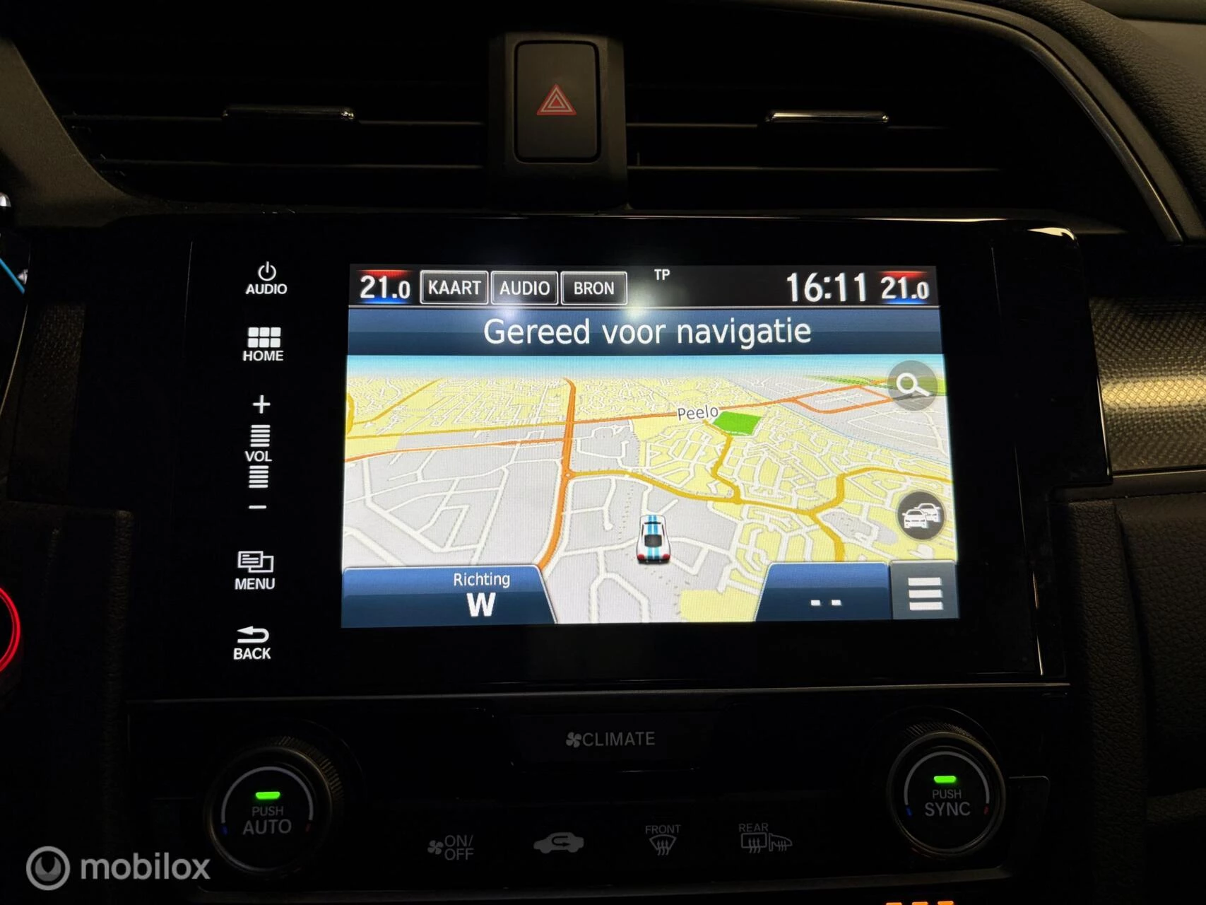 Hoofdafbeelding Honda Civic