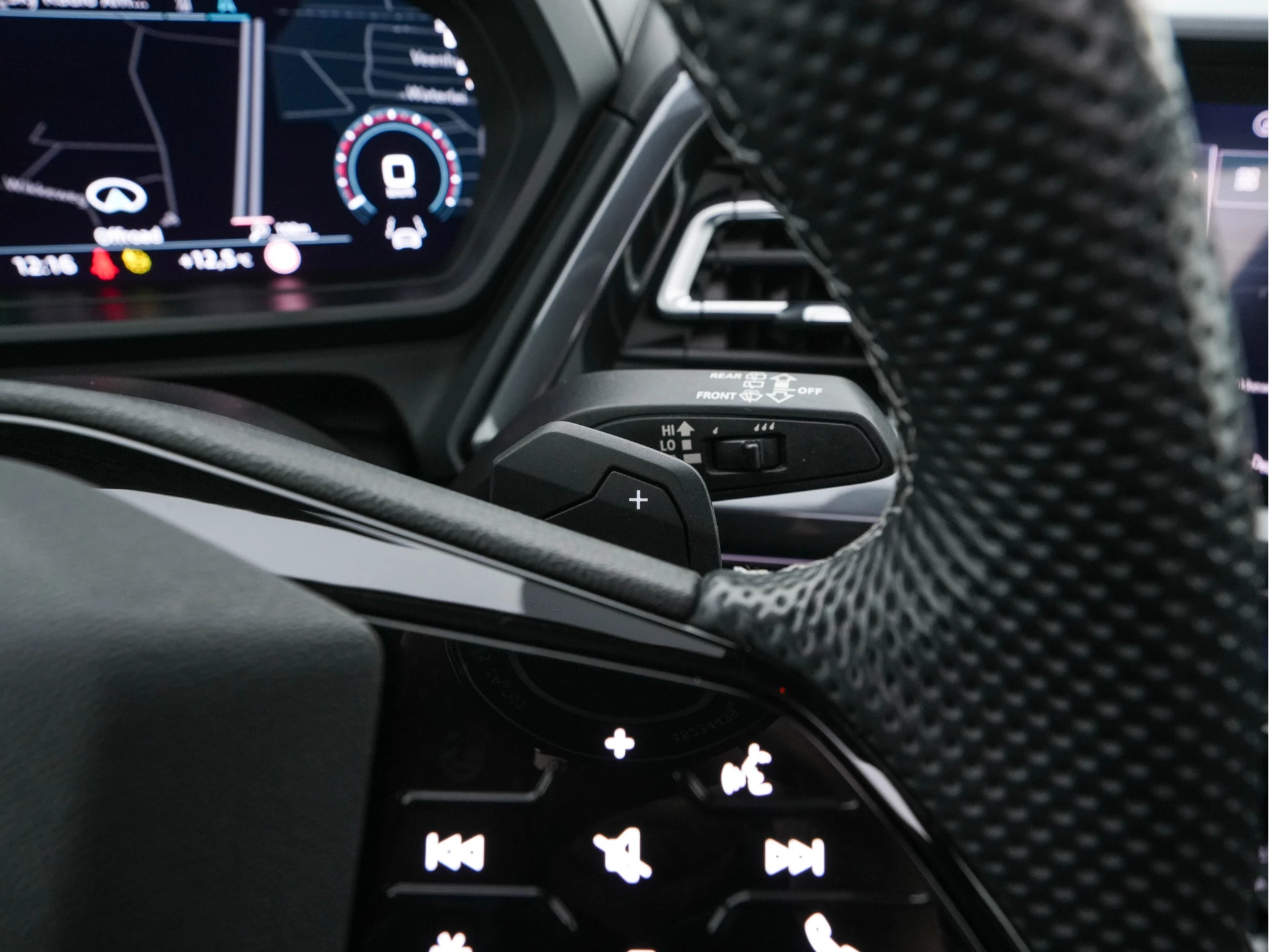 Hoofdafbeelding Audi Q4 e-tron