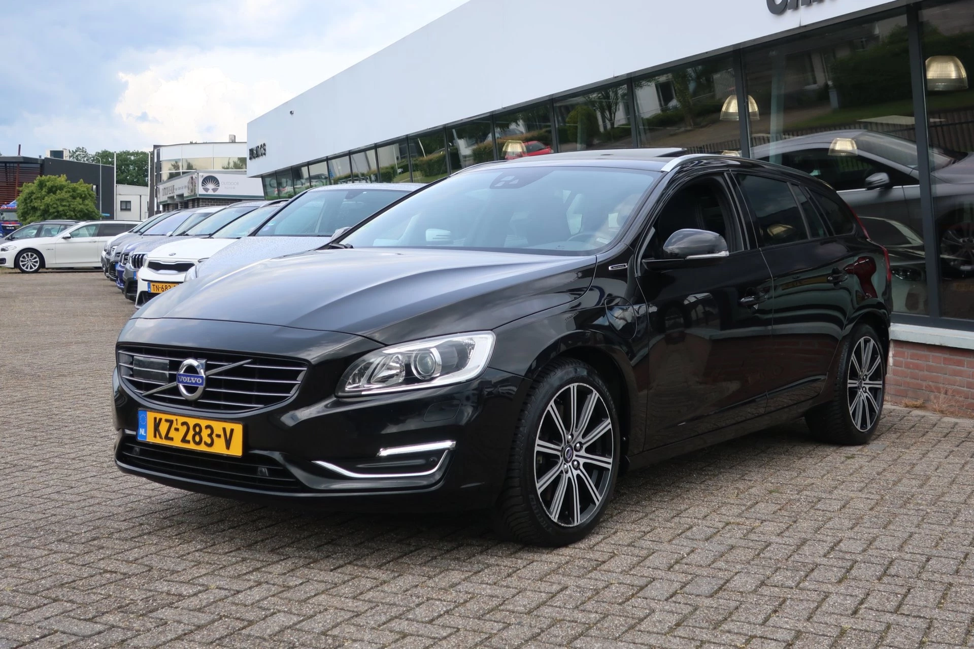 Hoofdafbeelding Volvo V60