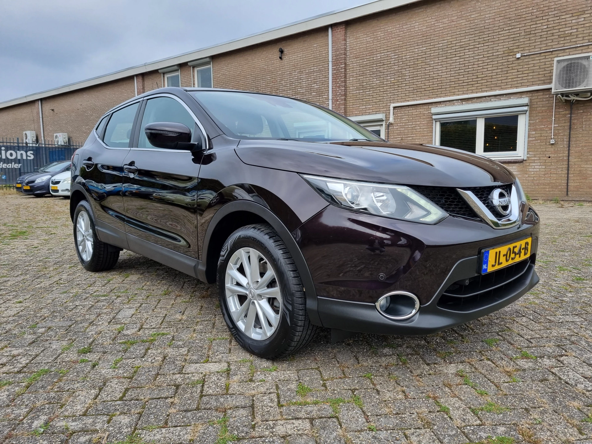 Hoofdafbeelding Nissan QASHQAI