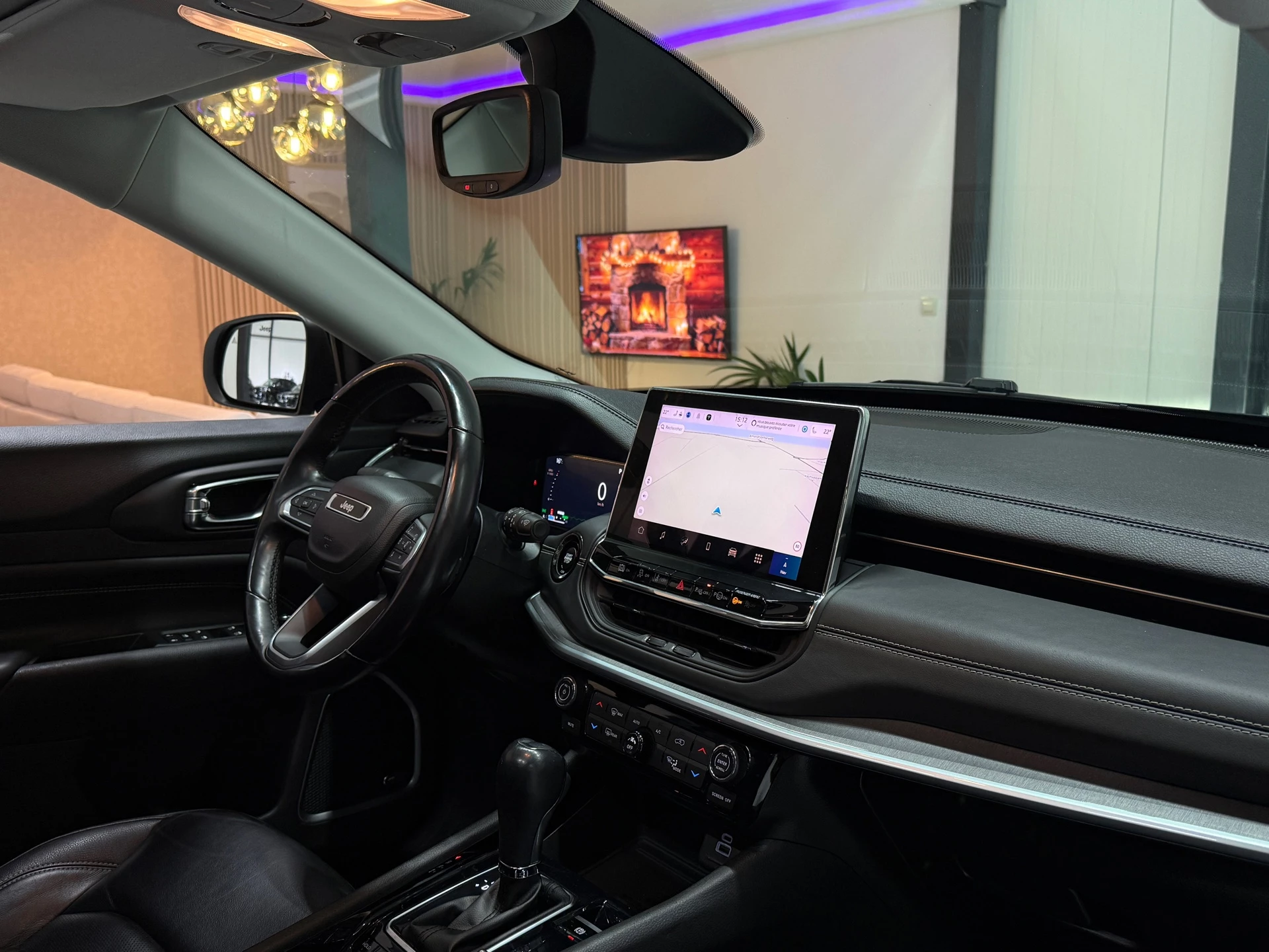 Hoofdafbeelding Jeep Compass