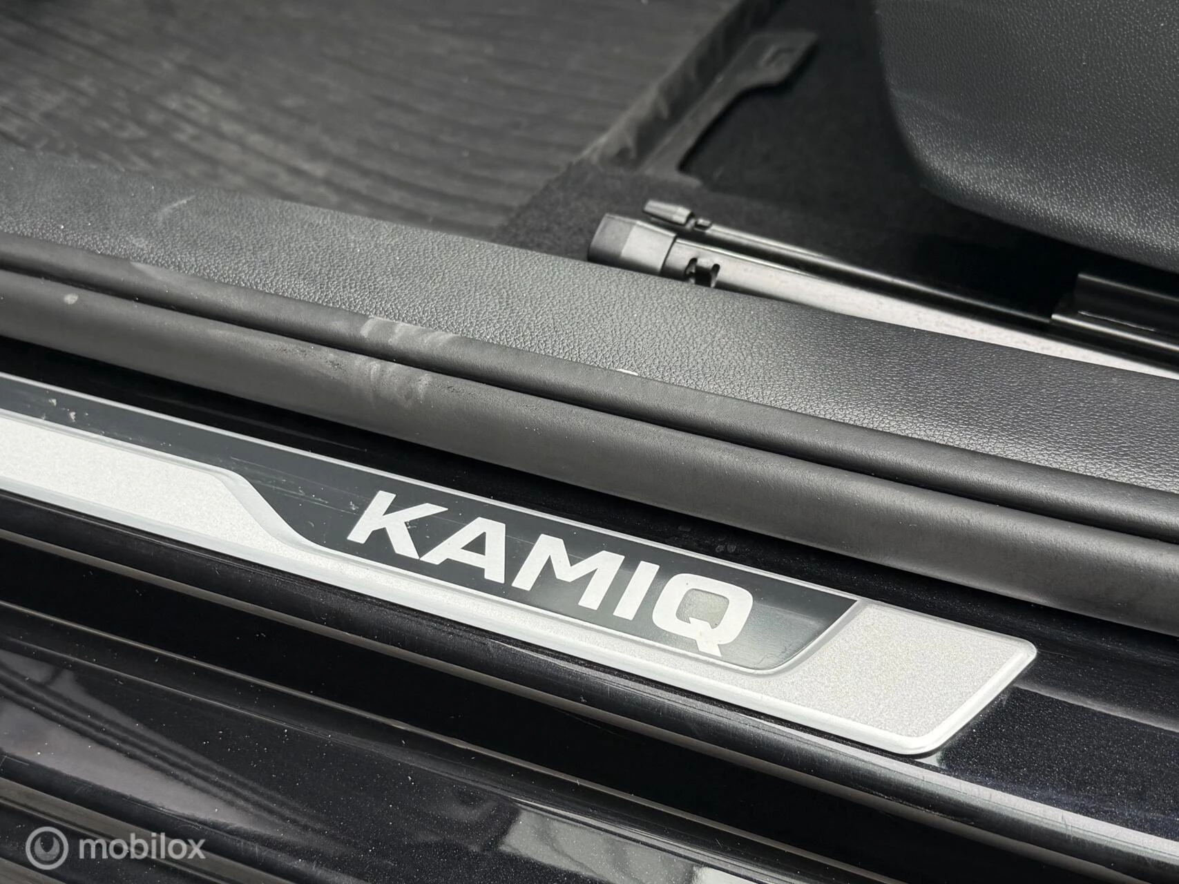 Hoofdafbeelding Škoda Kamiq