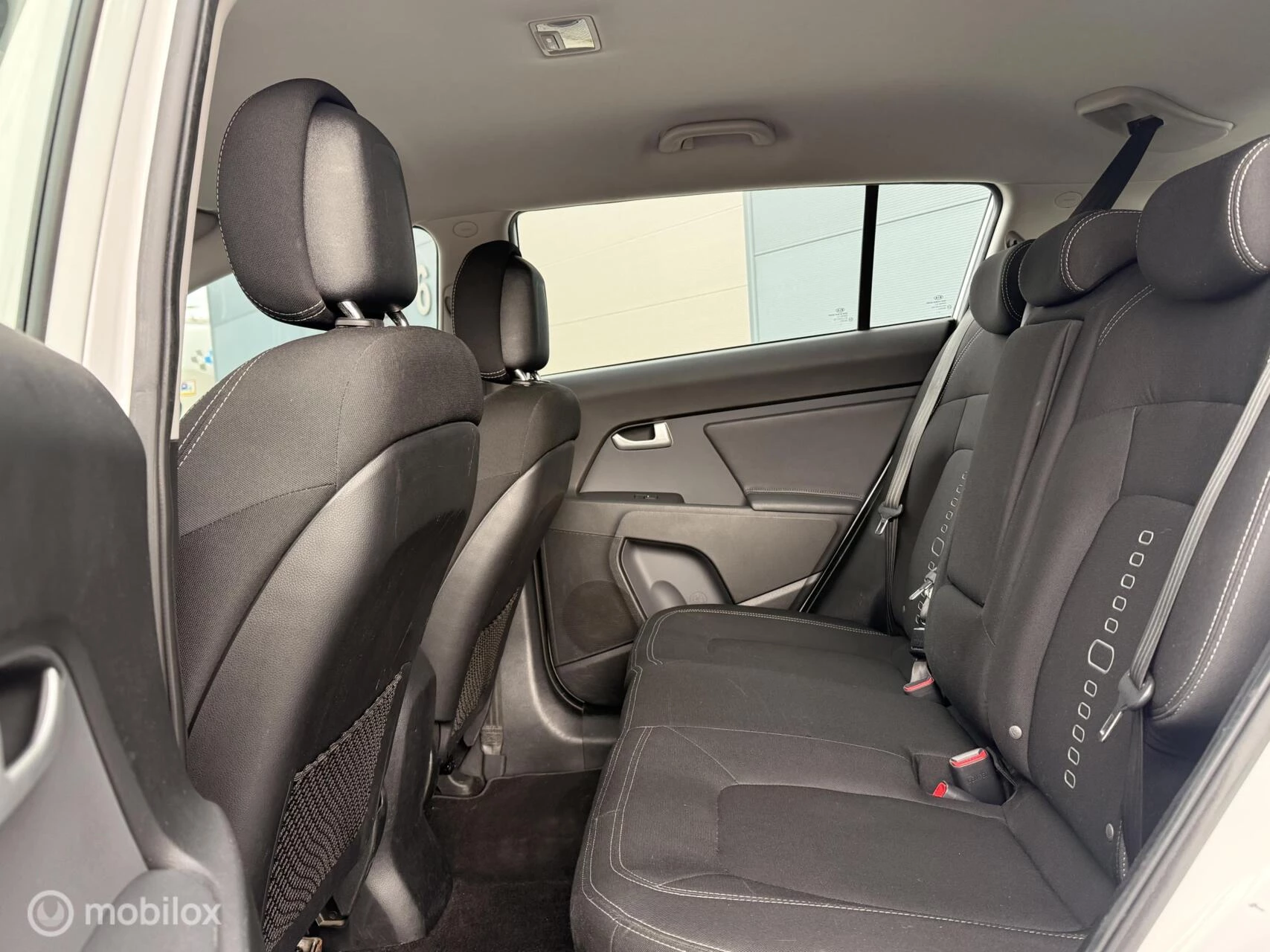 Hoofdafbeelding Kia Sportage