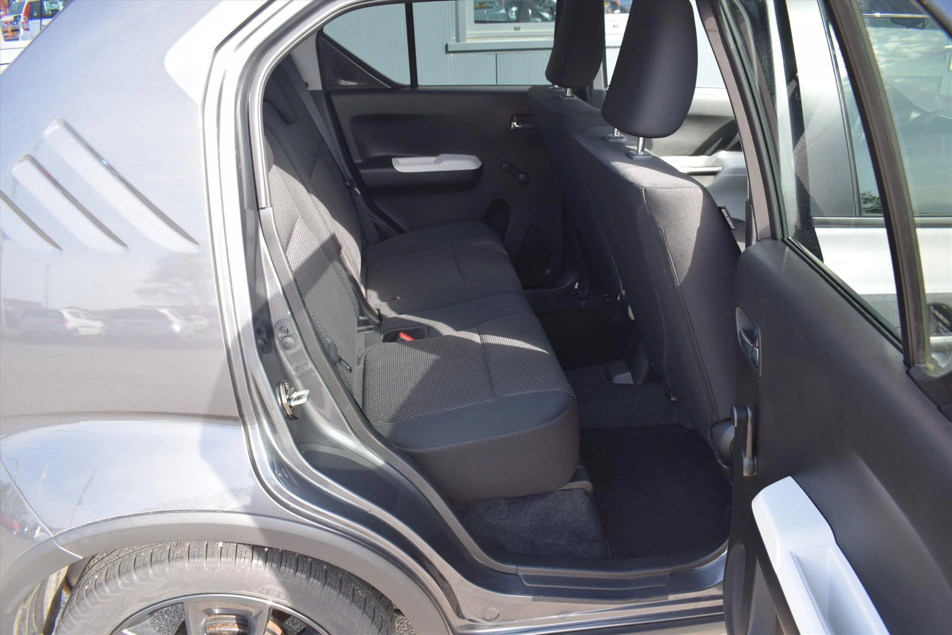 Hoofdafbeelding Suzuki Ignis